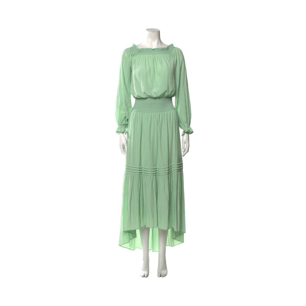 $495 Ramy Brook Homer Dress Size: Small
